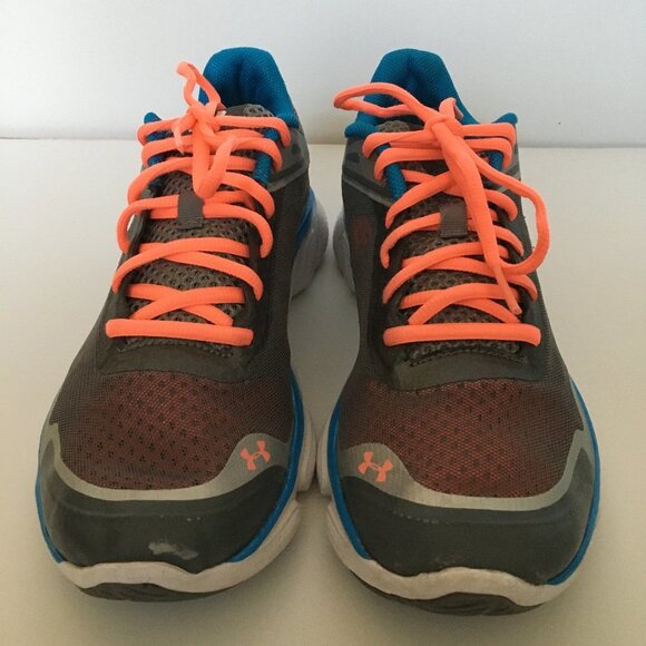 Under Armour Micro G Assert Running Size:9 - Picture 2 of 10
